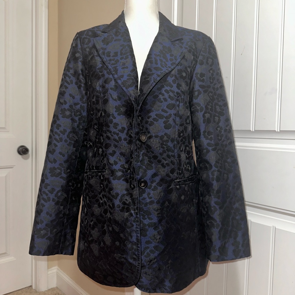 Derek Lam Jaquared Blazer